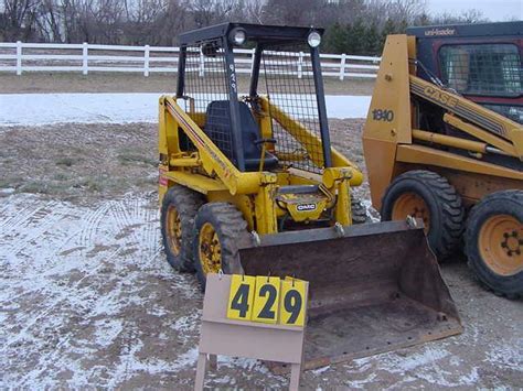 old mustang skid steer 1965|mustang skid steer models.